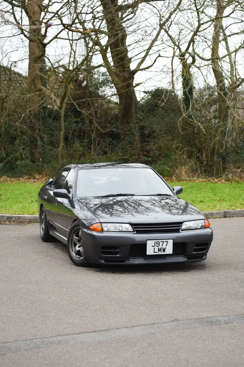1991 Nissan Skyline R32 GTS-t TypeM  -For Sale
