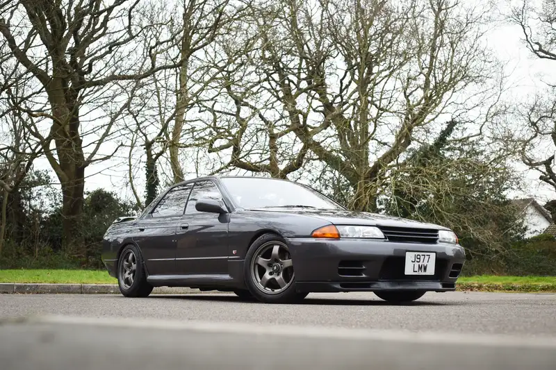 1991 Nissan Skyline R32 GTS-t TypeM  -For Sale