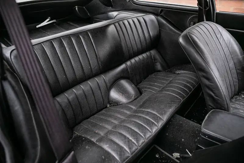 1972 Jaguar E-Type Series 3 V12 Coupé-Sold