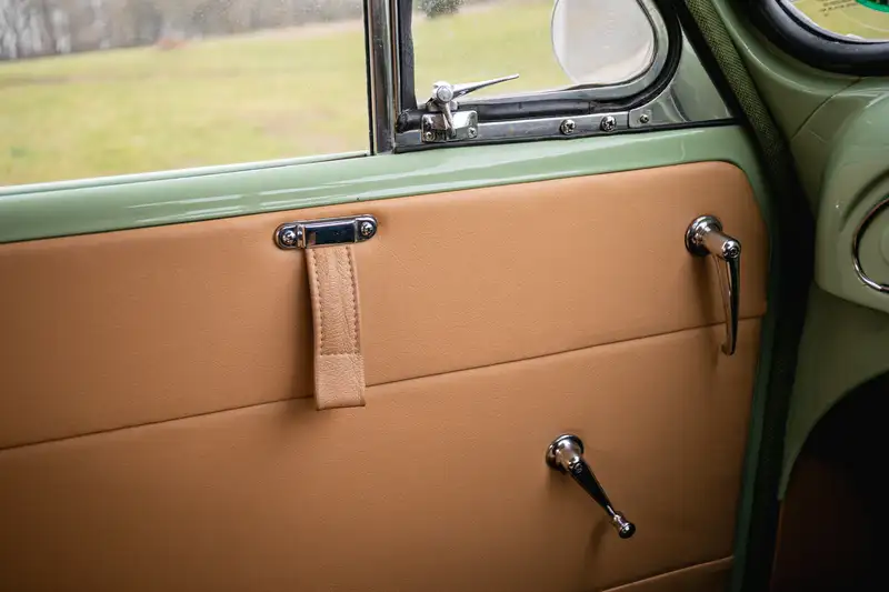1962 Morris Minor Convertible Series 3 948cc-Sold