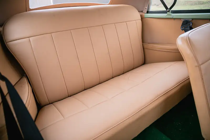 1962 Morris Minor Convertible Series 3 948cc-Sold