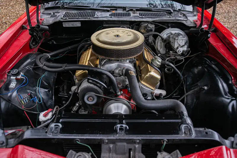 1970 Chevrolet Camaro RS/SS-Sold