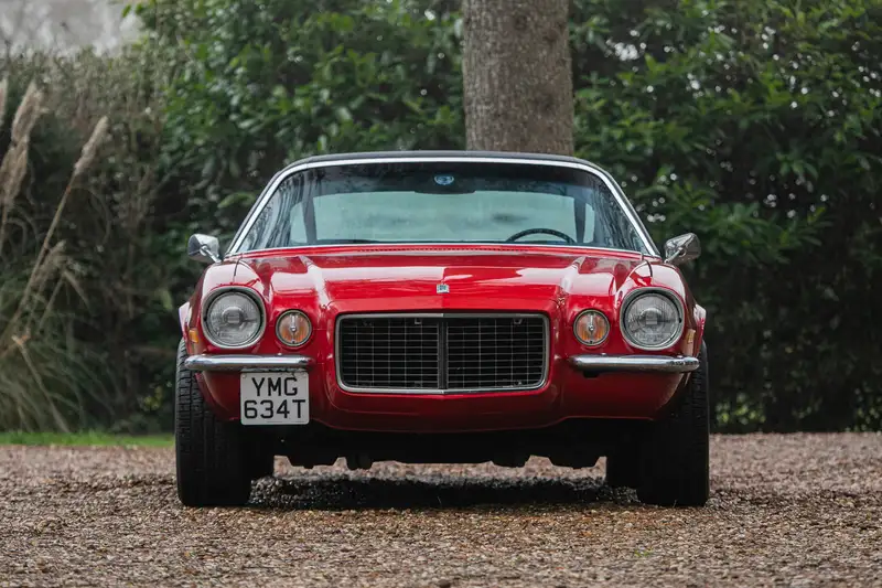 1970 Chevrolet Camaro RS/SS-Sold