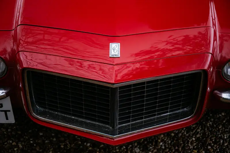 1970 Chevrolet Camaro RS/SS-Sold