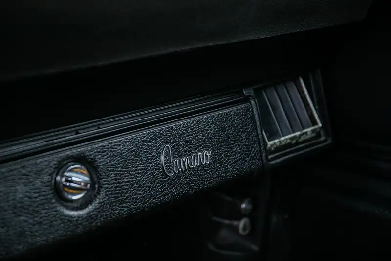 1970 Chevrolet Camaro RS/SS-Sold
