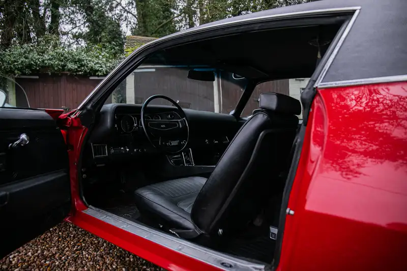 1970 Chevrolet Camaro RS/SS-Sold