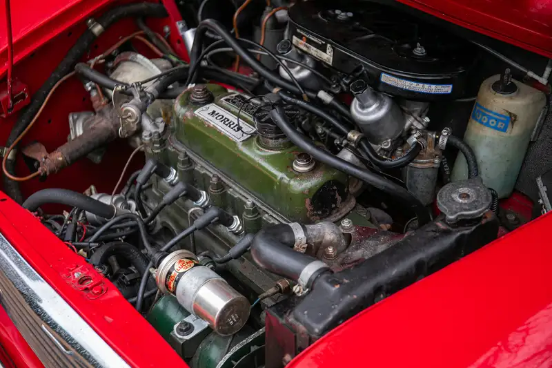 1967 Morris Mini Cooper 1275S-For Sale