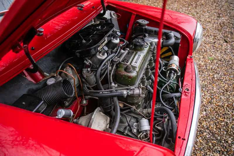 1967 Morris Mini Cooper 1275S-For Sale
