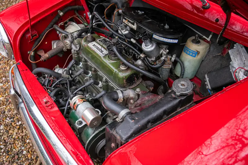 1967 Morris Mini Cooper 1275S-For Sale