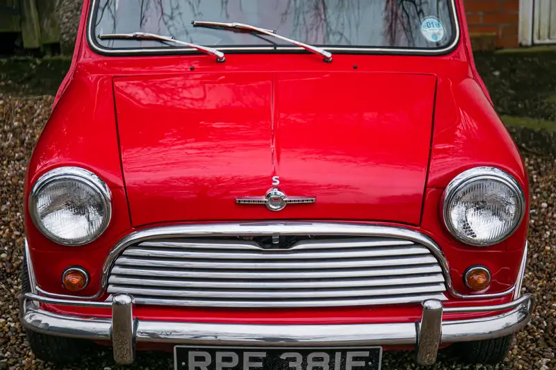 PENNY LANE / STOCK LIST / 1967 Morris Mini Cooper 1275S