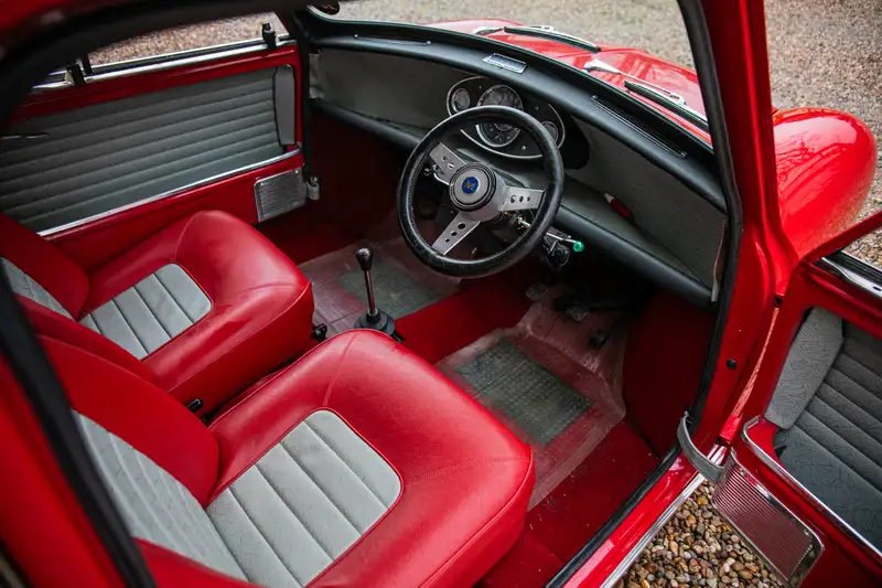 1967 Morris Mini Cooper 1275S-For Sale