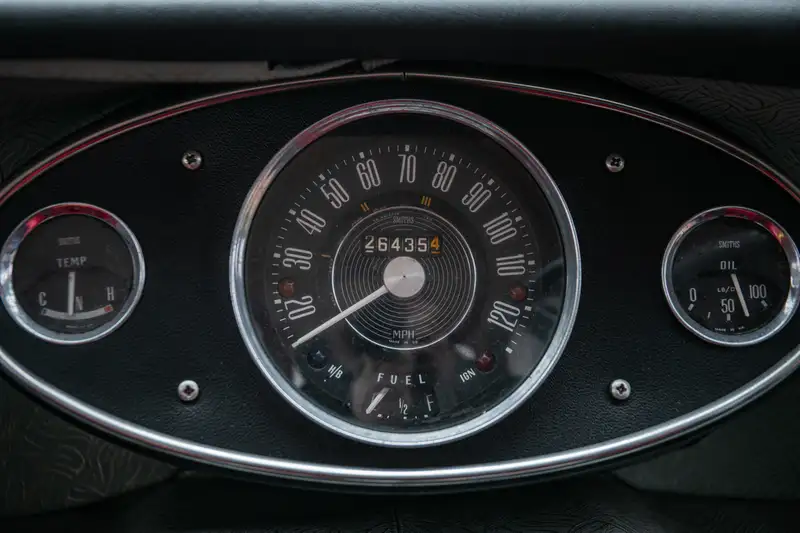 1967 Morris Mini Cooper 1275S-For Sale