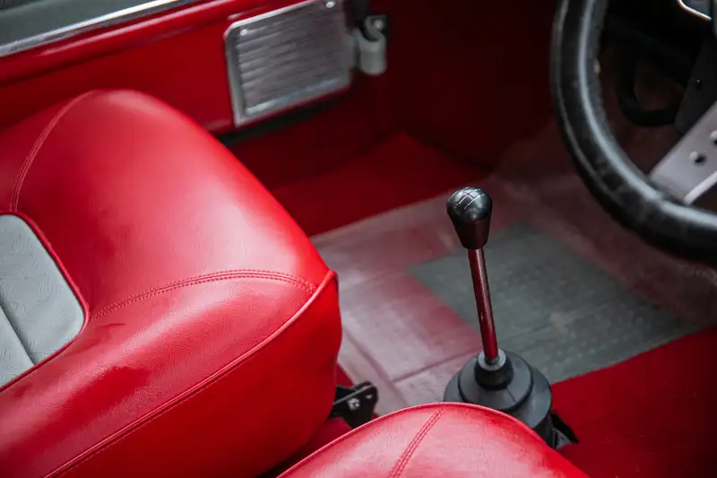 1967 Morris Mini Cooper 1275S-For Sale