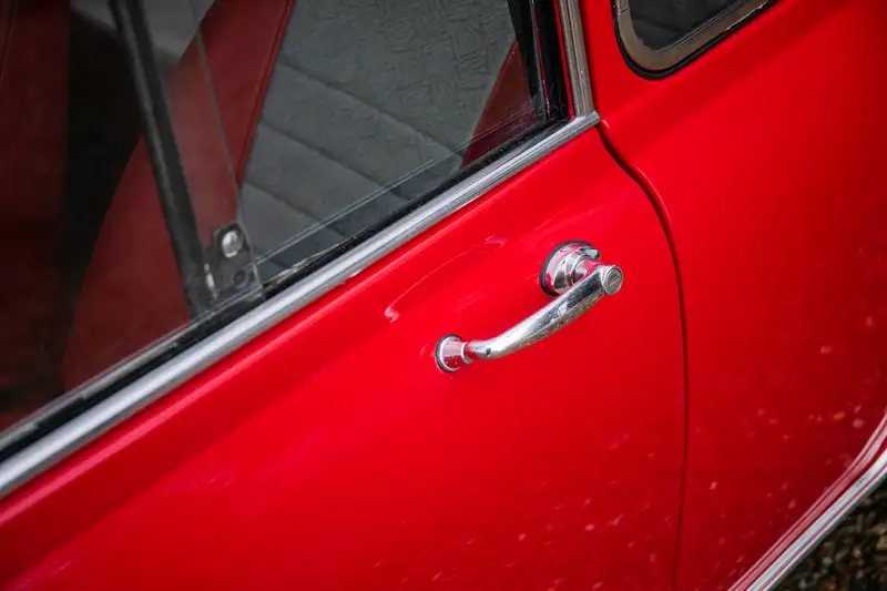 1967 Morris Mini Cooper 1275S-For Sale