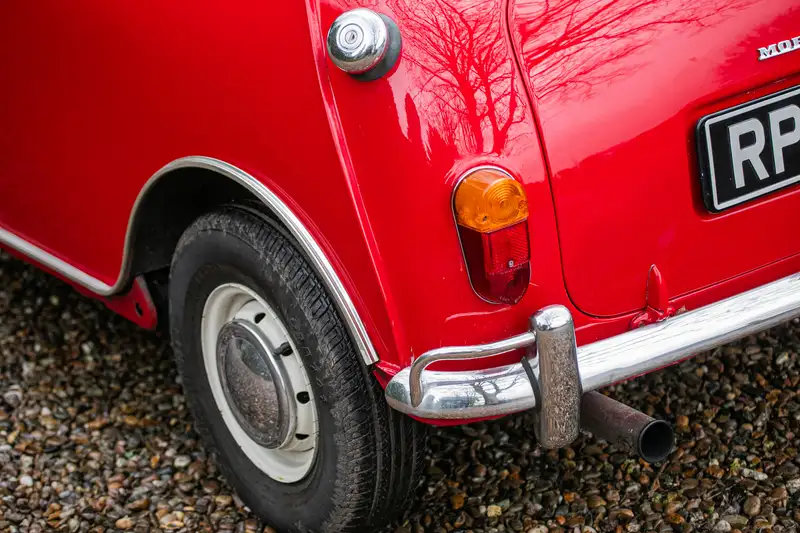 PENNY LANE / STOCK LIST / 1967 Morris Mini Cooper 1275S