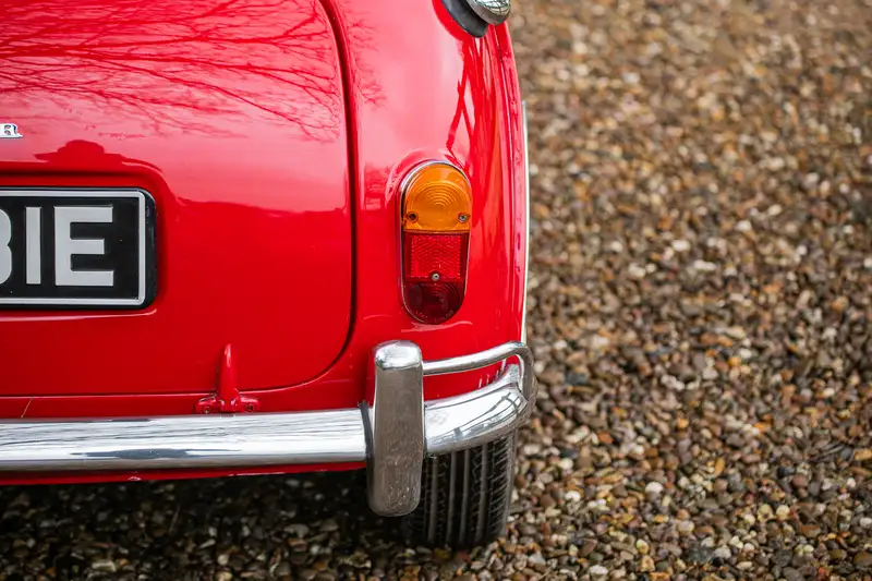 1967 Morris Mini Cooper 1275S-For Sale