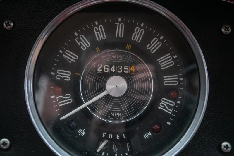 1967 Morris Mini Cooper 1275S-For Sale