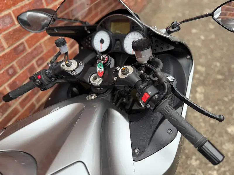 2009 Kawasaki ZZR1400 ABS 1352cc-Sold