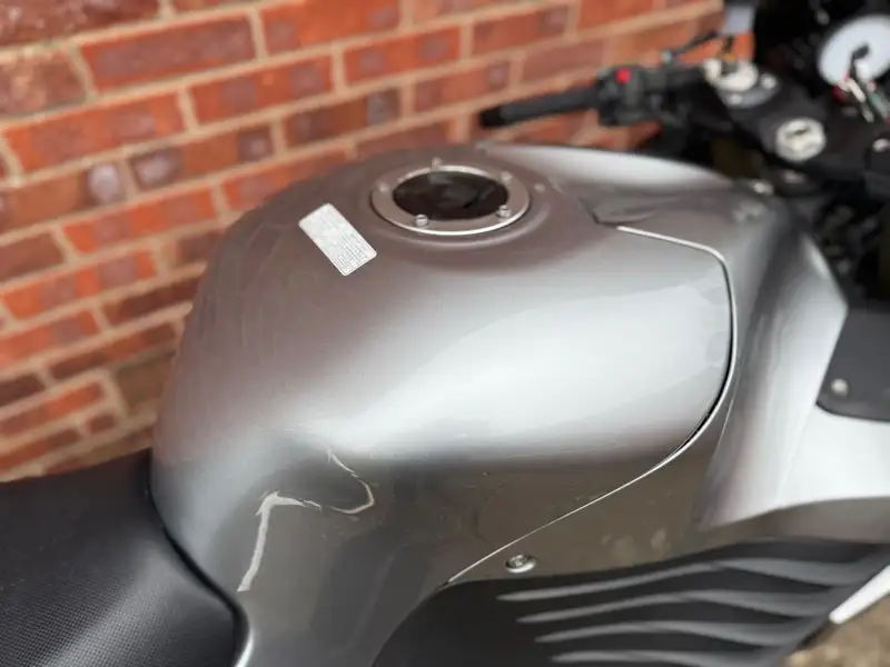 2009 Kawasaki ZZR1400 ABS 1352cc-Sold