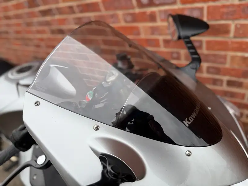 2009 Kawasaki ZZR1400 ABS 1352cc-Sold