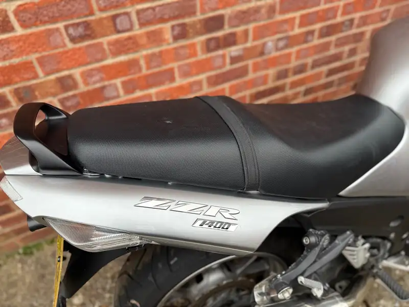 2009 Kawasaki ZZR1400 ABS 1352cc-Sold