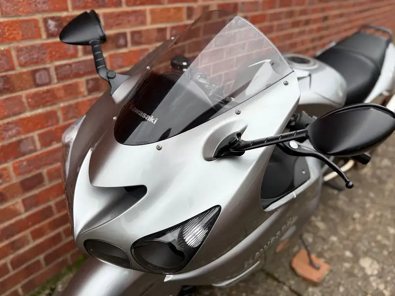 2009 Kawasaki ZZR1400 ABS 1352cc-Sold