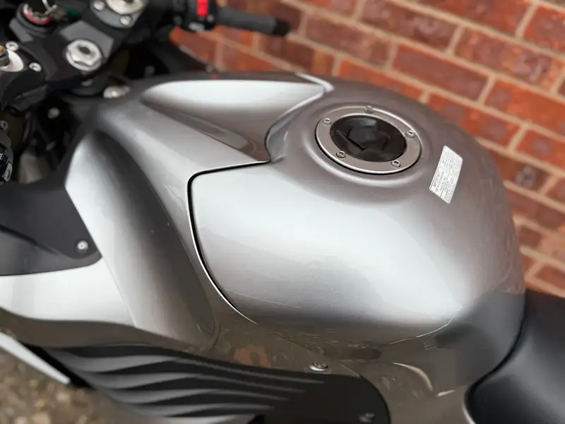 2009 Kawasaki ZZR1400 ABS 1352cc-Sold