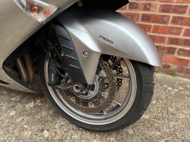 2009 Kawasaki ZZR1400 ABS 1352cc-Sold