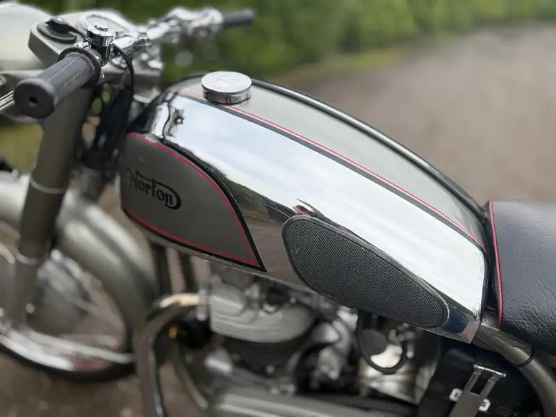 1955 Norton Dominator 88 497cc-Sold