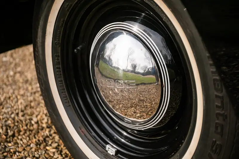 1953 Dodge Meadowbrook 4-Dr Saloon-Sold