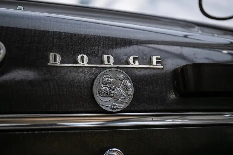 1953 Dodge Meadowbrook 4-Dr Saloon-Sold