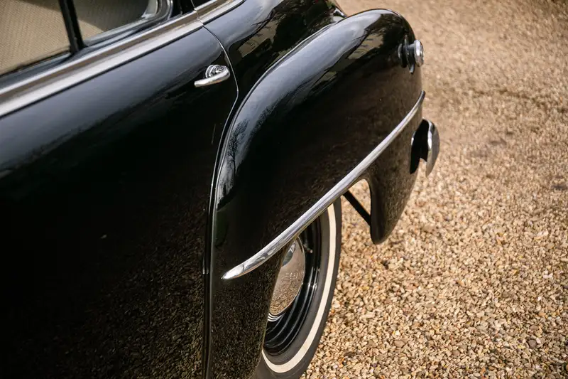 1953 Dodge Meadowbrook 4-Dr Saloon-Sold
