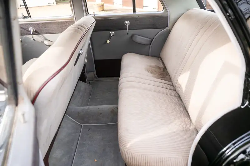 1953 Dodge Meadowbrook 4-Dr Saloon-Sold