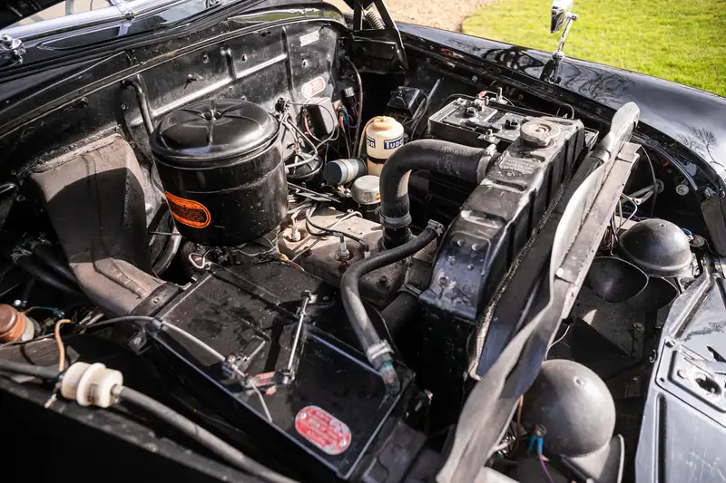 1953 Dodge Meadowbrook 4-Dr Saloon-Sold