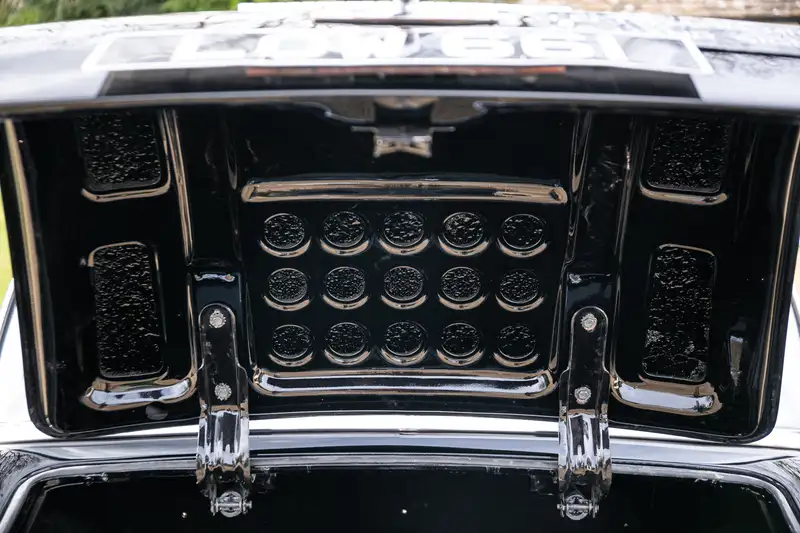 1953 Dodge Meadowbrook 4-Dr Saloon-Sold
