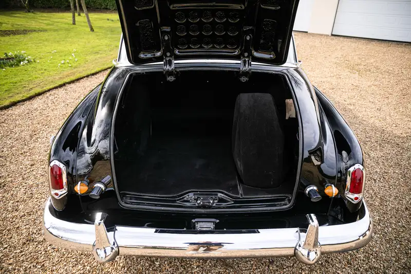 1953 Dodge Meadowbrook 4-Dr Saloon-Sold