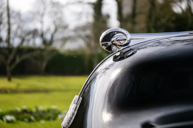 1953 Dodge Meadowbrook 4-Dr Saloon-Sold