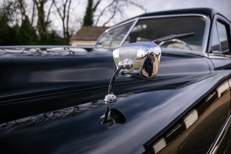 1953 Dodge Meadowbrook 4-Dr Saloon-Sold
