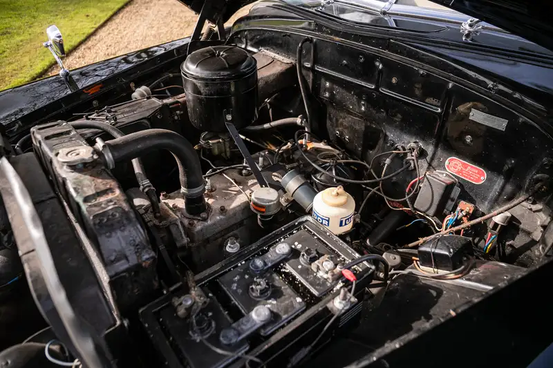 1953 Dodge Meadowbrook 4-Dr Saloon-Sold