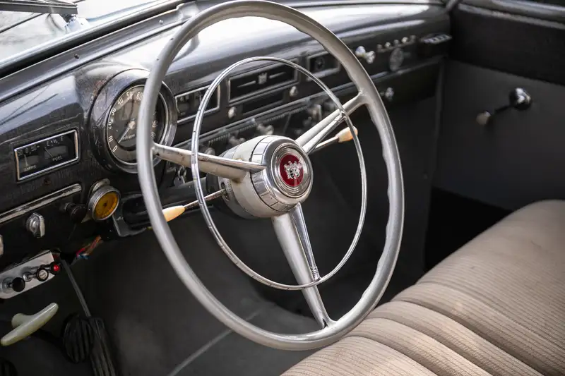 1953 Dodge Meadowbrook 4-Dr Saloon-Sold