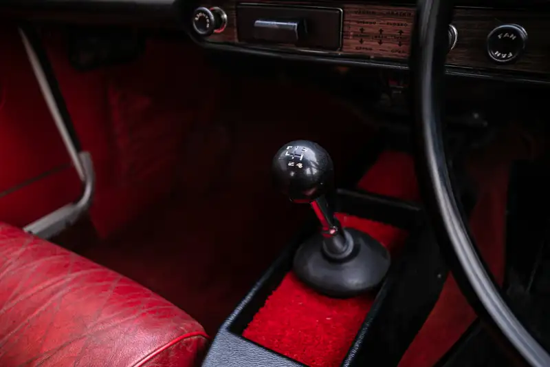 1970 Volvo P1800 E-Sold