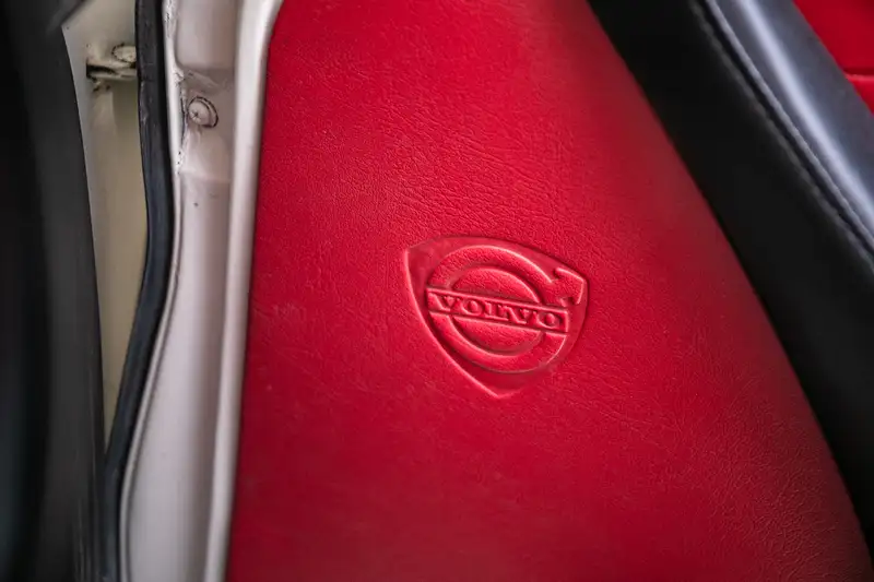 1970 Volvo P1800 E-Sold