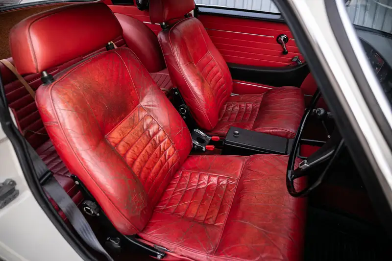 1970 Volvo P1800 E-Sold