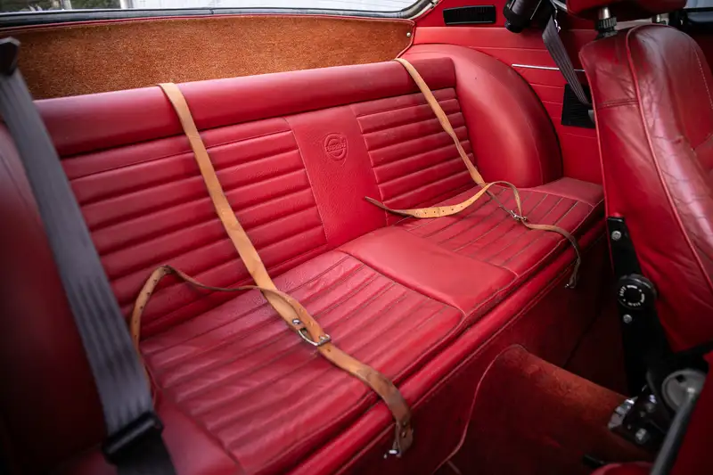1970 Volvo P1800 E-Sold
