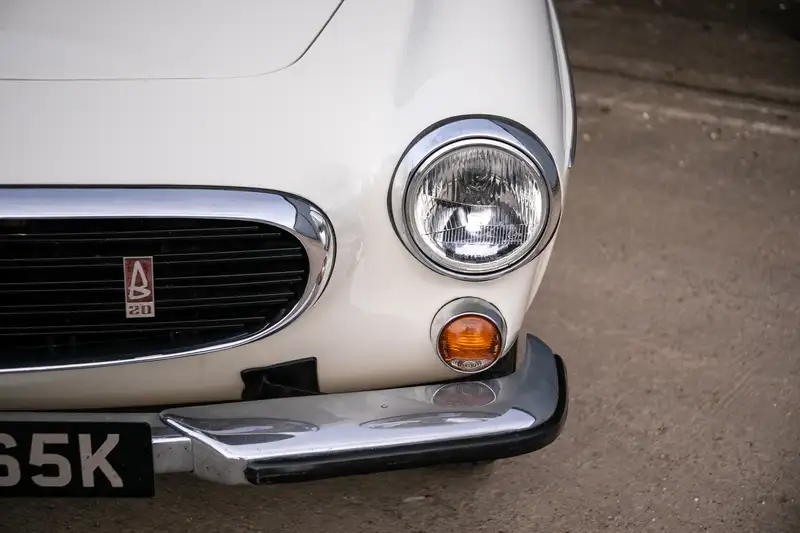 1970 Volvo P1800 E-Sold