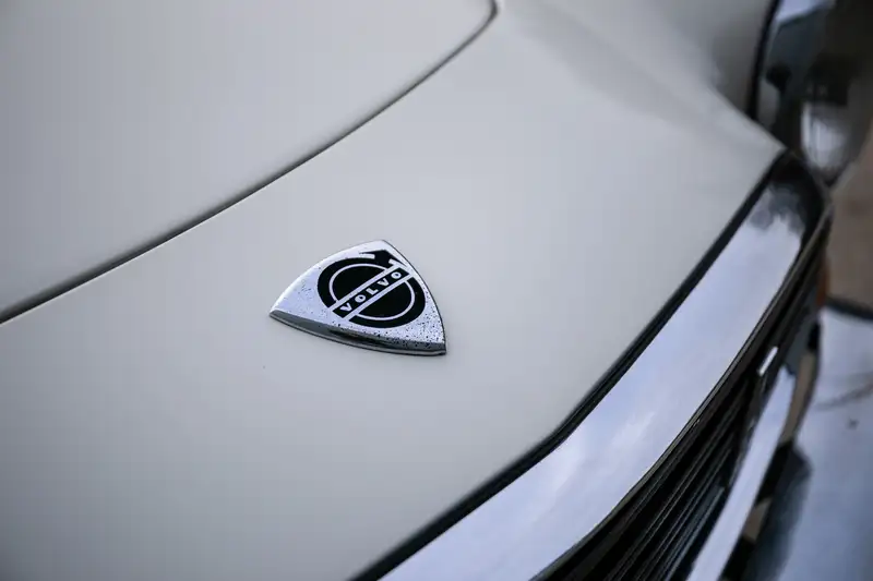 1970 Volvo P1800 E-Sold
