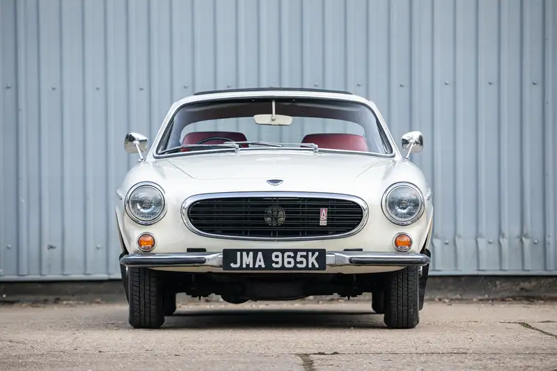 1970 Volvo P1800 E-Sold
