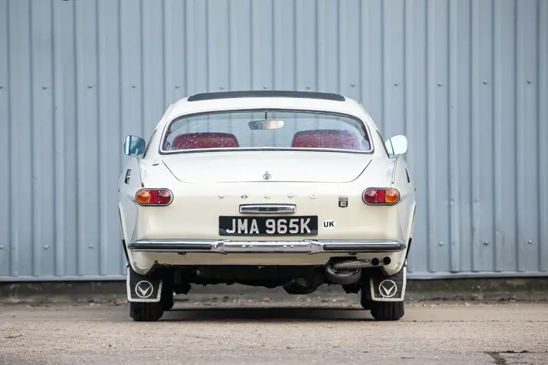 1970 Volvo P1800 E-Sold