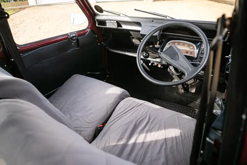 1982 Citroen 2CV 6 Charleston - 12,000 Miles-Sold
