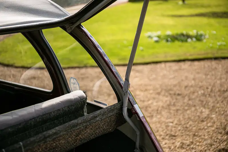 1982 Citroen 2CV 6 Charleston - 12,000 Miles-Sold